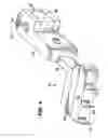 Fig. 03 - Pusher mechanism for I.S. machine