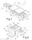 Fig. 02 - Metal chain link for chain conveyor with perfected structure
