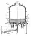 Fig. 01 - Pyrolyzing gasifiction system and method of use