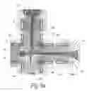 Fig. 07 - Filtered cathodic-arc plasma source