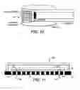 Fig. 09 - Microelectrode system for neuro-stimulation and neuro-sensing and microchip packaging
