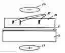 Fig. 01 - Composite Membrane To Capture Analyte Transfers From Gels
