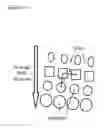 Fig. 17 - Method for continuous particle separation using obstacle arrays asymmetrically aligned to fields