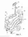 Fig. 16 - Electrochemically activated anolyte and catholyte liquid
