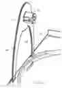 Fig. 06 - Apparatus for holding an article and a security device therefor