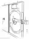 Fig. 08 - Apparatus for holding an article and a security device therefor