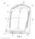 Fig. 02 - Clamshell package for holding and displaying consumer products