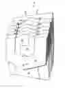Fig. 01 - Accordion product display container