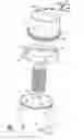 Fig. 01 - Filter housing and parts therefor