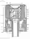 Fig. 01 - Pressure relief valve for fluid filter system