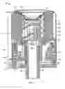 Fig. 02 - Pressure relief valve for fluid filter system