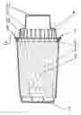 Fig. 01 - Filtering device