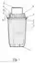 Fig. 02 - Filtering device