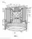Fig. 07 - Oil filter assembly