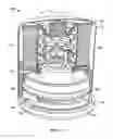 Fig. 10 - Oil filter assembly