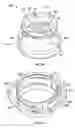Fig. 13 - Oil filter assembly