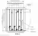 Fig. 01 - Electrolytic cell and process for removal of bromide ions and disinfection of source waters using silver cathode and/or dimensionally stable anode (DSA): a process for the reduction of disinfectant/disinfection byproducts in drinking water