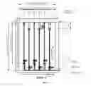 Fig. 07 - Electrolytic cell and process for removal of bromide ions and disinfection of source waters using silver cathode and/or dimensionally stable anode (DSA): a process for the reduction of disinfectant/disinfection byproducts in drinking water