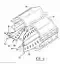 Fig. 05 - Mobile or stationary modular self-contained dehydration toilet, dehydration engine, and gray water recovery system
