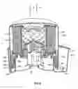 Fig. 07 - Drain receptacle for a fluid filter system