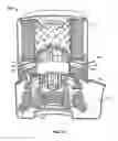 Fig. 09 - Drain receptacle for a fluid filter system