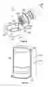 Fig. 11 - Drain receptacle for a fluid filter system