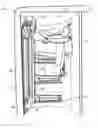 Fig. 01 - Saddle rack