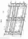 Fig. 03 - Inexpensive cable pallet stop