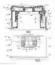 Fig. 02 - Tab-interconnected dispensing closure and container neck finish
