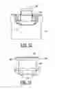 Fig. 06 - Tab-interconnected dispensing closure and container neck finish