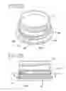 Fig. 11 - Retortable package with plastic closure cap
