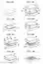Fig. 09 - Method of manufacturing a resin molded article and the method of manufacturing an ink jet head