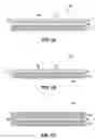 Fig. 02 - Heater assembly for deicing and/or anti-icing a component