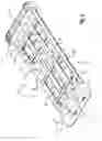 Fig. 03 - Frame for holding heating elements of an electric heater of a ventilating, heating and/or air conditioning unit