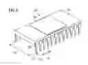 Fig. 04 - Heating device for testing integrated components