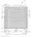 Fig. 01 - Electrical connection to printed circuits on plastic panels