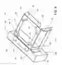 Fig. 09 - Mounting bracket for electrical box