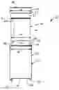 Fig. 01 - Container with sliding tray