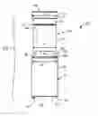 Fig. 02 - Container with sliding tray