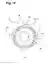 Fig. 10 - Receptacle comprising a lid