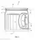 Fig. 03 - Circular plastic coffee container with handle