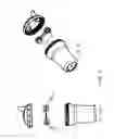 Fig. 06 - No-spill drinking cup apparatus