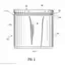 Fig. 07 - Plastic coffee container with handle