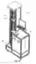 Fig. 03 - Smart tray for dispensing medicaments