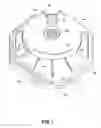 Fig. 07 - Smart tray for dispensing medicaments