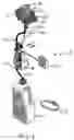 Fig. 02 - Universal hub for a fluid dispenser