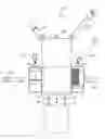 Fig. 01 - Backrest and backpack apparatus