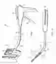 Fig. 02 - Angled surgical fastener apparatus