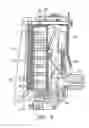 Fig. 09 - Angled surgical fastener apparatus