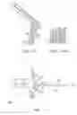 Fig. 10 - Angled surgical fastener apparatus